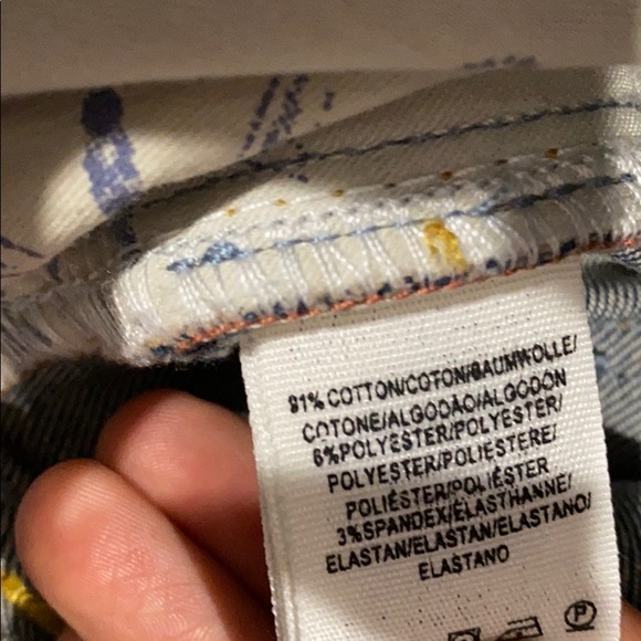 NEW • Free People • CRVY Robin High Rise Jeans 26 - Picture 9 of 9